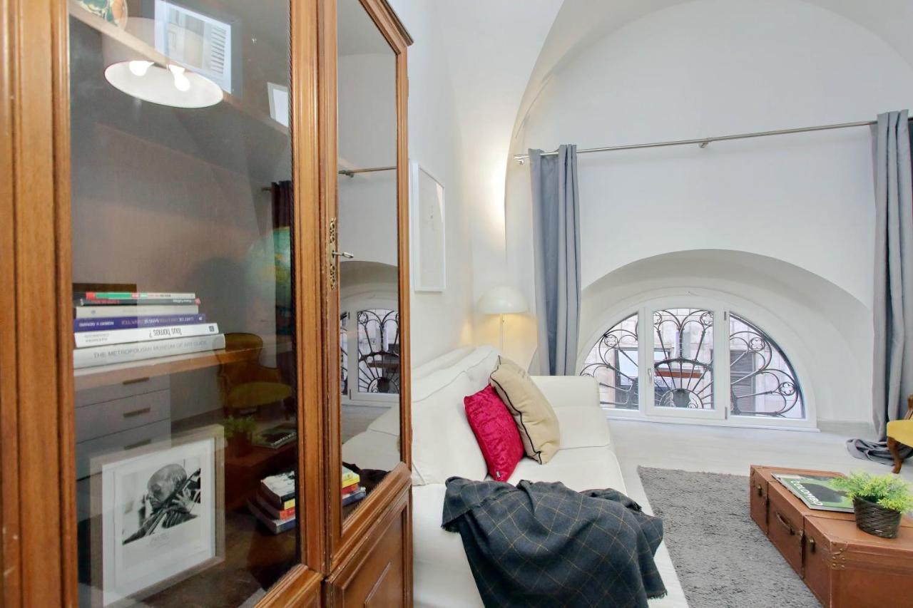 Ponte Cavour Apartment ローマ エクステリア 写真