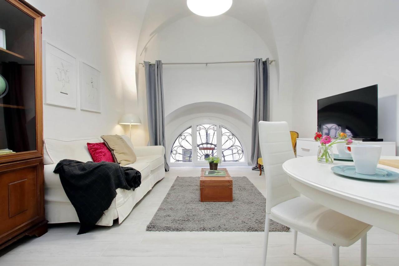 Ponte Cavour Apartment ローマ エクステリア 写真