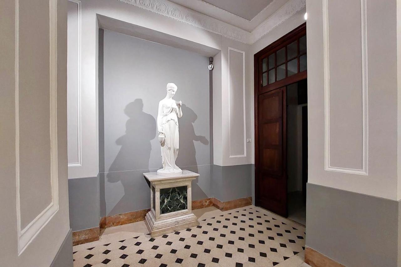 Ponte Cavour Apartment ローマ エクステリア 写真
